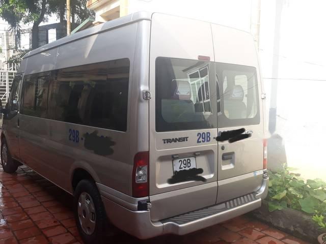 Ford Transit   2011 - Bán Ford Transit năm 2011, màu bạc, giá chỉ 425 triệu