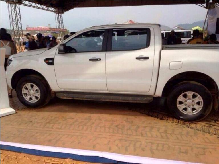 Ford Ranger XLS  4x2 AT 2018 - An Đô Ford bán Ford Ranger XLS 4x2 AT full option 2018, giá tốt nhất, hỗ trợ trả góp, LH 0974286009