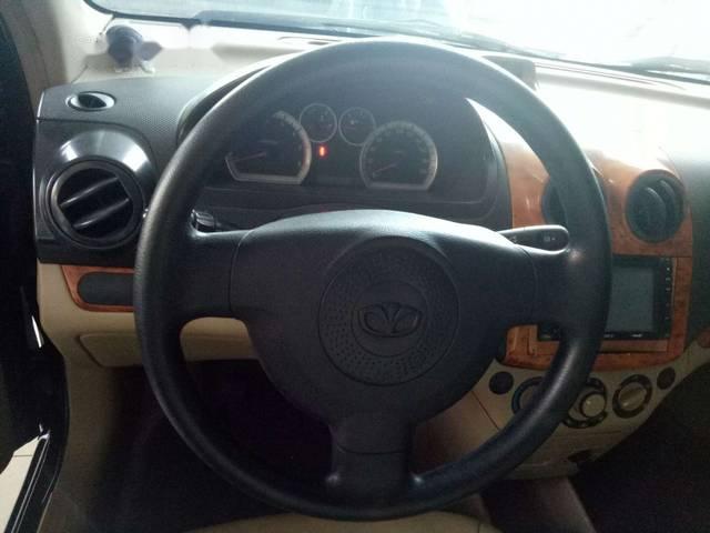 Daewoo Gentra 2007 - Bán Daewoo Gentra đời 2007, màu đen giá cạnh tranh