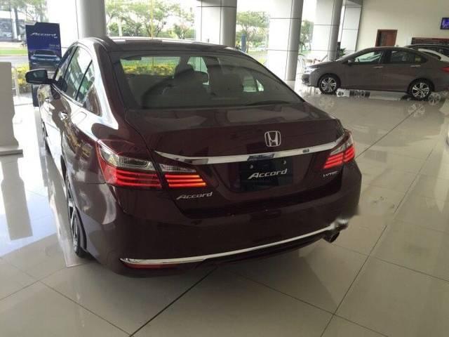 Honda Accord   2.4S  2018 - Cần bán Honda Accord 2.4S 2018, màu đỏ, nhập khẩu nguyên chiếc