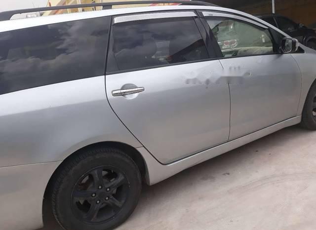 Mitsubishi Grandis 2005 - Bán Mitsubishi Grandis đời 2005, màu bạc chính chủ