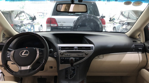 Lexus RX   3.5 AT  2015 - Bán Lexus RX 3.5 AT năm sản xuất 2015, màu trắng, xe nhập