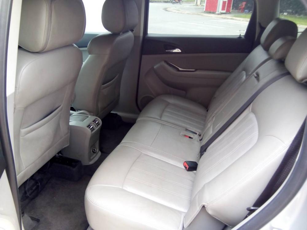 Chevrolet Orlando LTZ 2012 - Bán xe Chevrolet Orlando LTZ sản xuất năm 2012, màu bạc