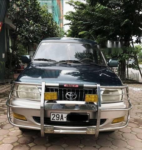 Toyota Zace   2005 - Bán Toyota Zace sản xuất 2005, giá 252tr