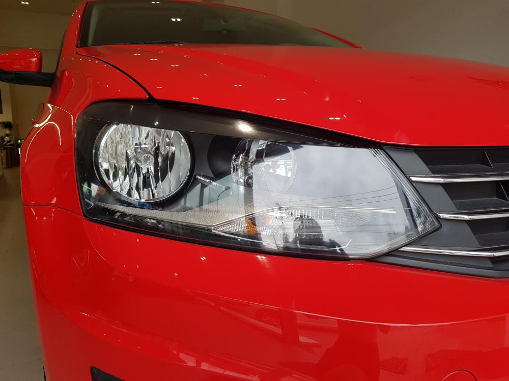 Volkswagen Polo   2016 - Bán Polo Sedan, xe Đức nhập khẩu
