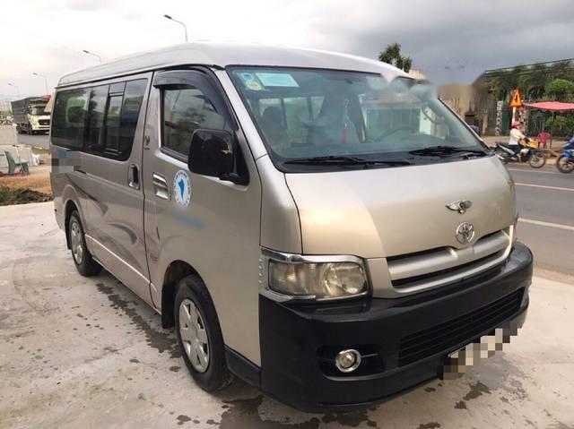 Toyota Hiace 2006 - Bán Toyota Hiace sản xuất 2006 giá cạnh tranh