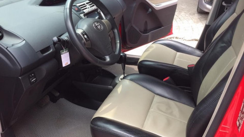 Toyota Yaris  1.5 AT  2011 - Cần bán Toyota Yaris 1.5 AT 2011, màu đỏ, giá 430tr