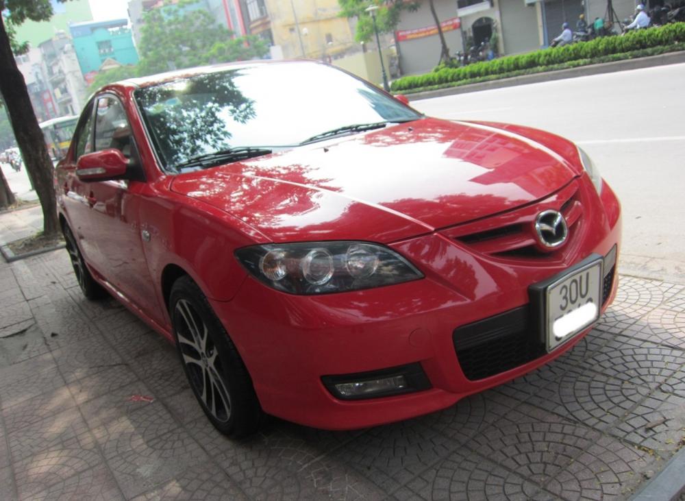 Mazda 3   S 2.0 AT  2009 - Mazda 3 S 2.0 AT 2009 - 370 triệu - Số 71 Nguyễn Văn Cừ- Hà Nội