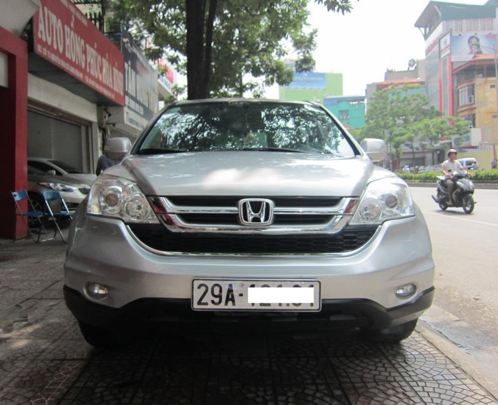 Honda CR V 2.4AT 2010 - CR V 2.4 AT 2010- 550 triệu - Số 71-73 Nguyễn Văn Cừ, Long Biên Hà Nội