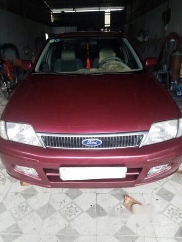 Ford Laser 2001 - Cần bán xe Ford Laser năm 2001, màu đỏ giá cạnh tranh