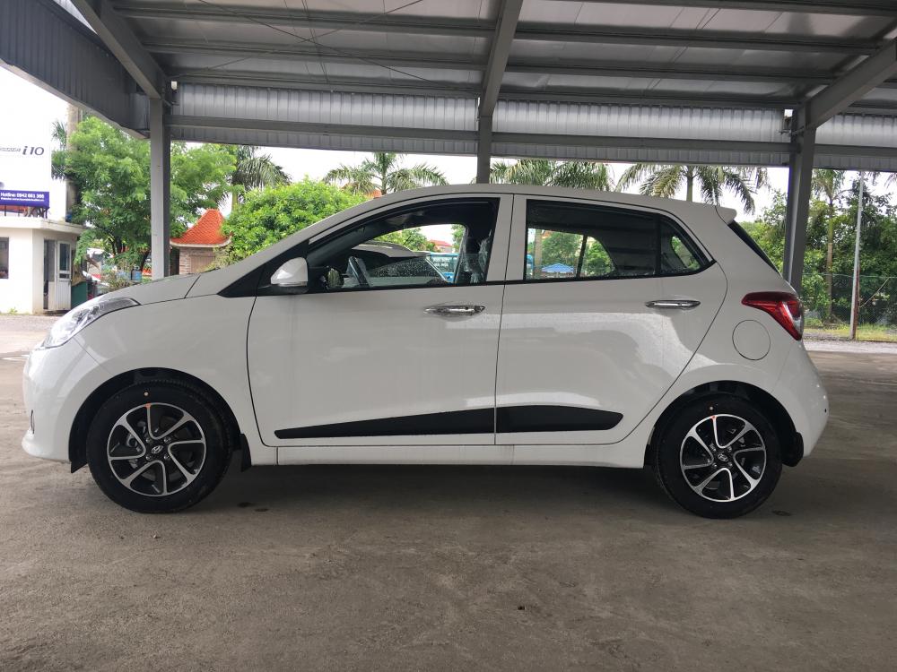 Hyundai Grand i10 1.2MT 2018 - Bán Hyundai Grand i10 1.2MT sản xuất năm 2018, giá tốt, khuyến mãi sâu - Lh 0973.160.519