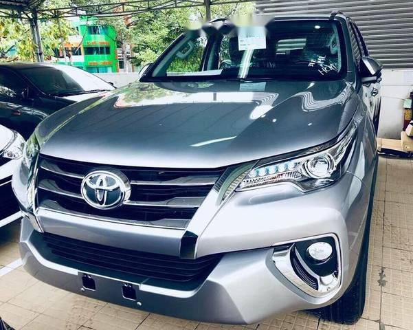 Toyota Fortuner   2.8 4x4 AT 2018 - Cần bán xe Toyota Fortuner 2.8 4x4 AT đời 2018