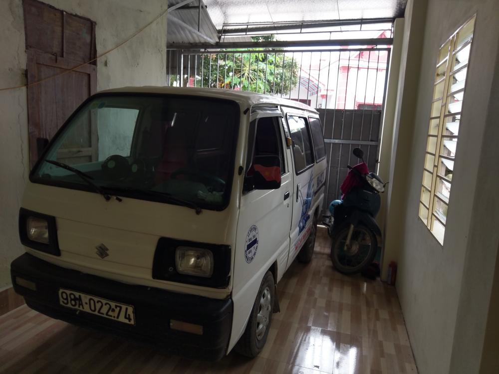 Suzuki Super Carry Van 1996 - Muốn nên đời xe nên bán gấp Suzuki Super Carry Van