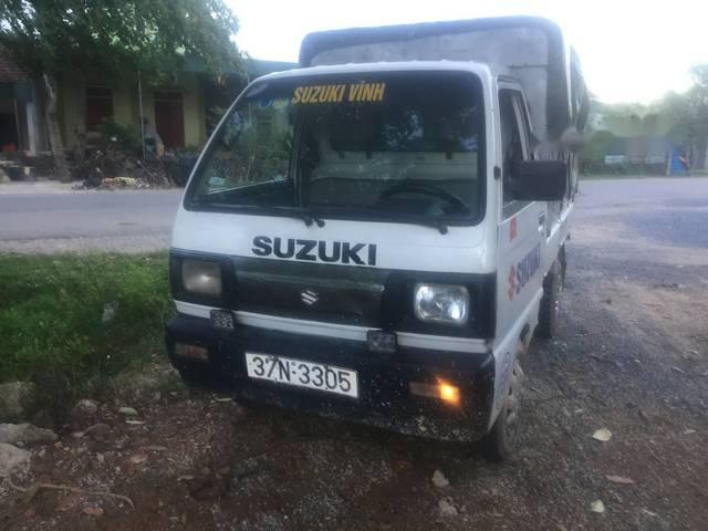 Suzuki Carry 2005 - Bán Suzuki Carry năm 2005, màu trắng 