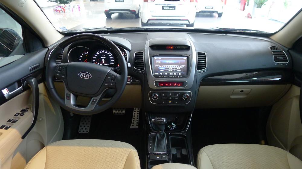 Kia Sorento GAT 2018 - [Kia Phạm Văn Đồng - Hà Nội] Bán xe Kia Sorento 2018- Ngon bổ rẻ trong phân khúc SUV - Hotline giá tốt 0969325296