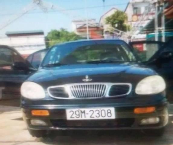 Daewoo Leganza   2000 - Bán Daewoo Leganza đời 2000, giá tốt