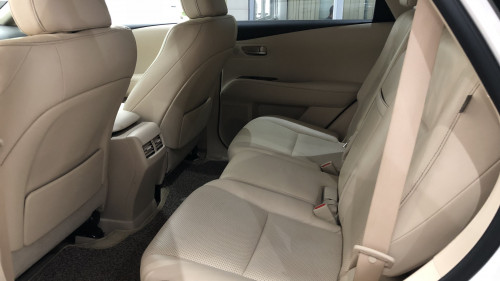 Lexus RX   3.5 AT  2015 - Bán Lexus RX 3.5 AT năm sản xuất 2015, màu trắng, xe nhập