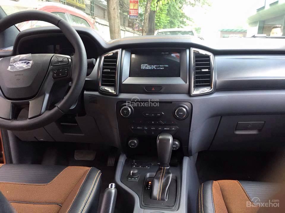 Ford Ranger  XLS 4x2 AT 2018 - Phú Thọ Ford cần bán Ford Ranger 2.2 XLS AT đời 2018, xe nhập, LH 0974286009