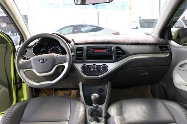 Kia Morning 1.25MT Base   2016 - Cần bán gấp Kia Morning 1.25MT Base năm 2016