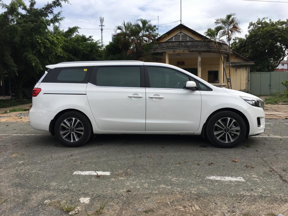 Kia Sedona DAT 2018 - Bán xe Kia Sedona DAT, khuyến mãi khủng, ưu đãi giá tốt nhất quận 12