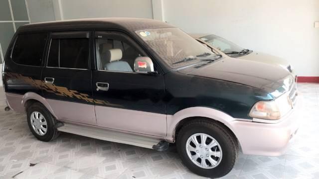 Toyota Zace GL   2002 - Bán ô tô Toyota Zace GL năm sản xuất 2002, giá 195tr