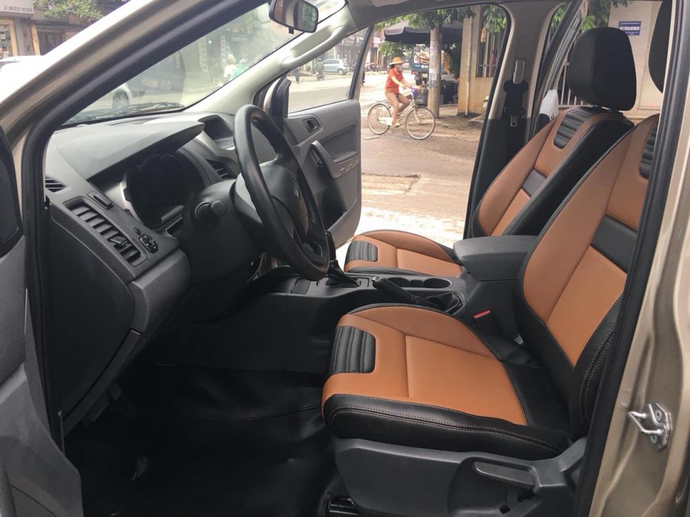 Ford Ranger 2.2 AT XLS 2014 - Bán Ford Ranger 2.2 số tự động, đời 2014, 1 cầu bản XLS, xe nhập khẩu nguyên