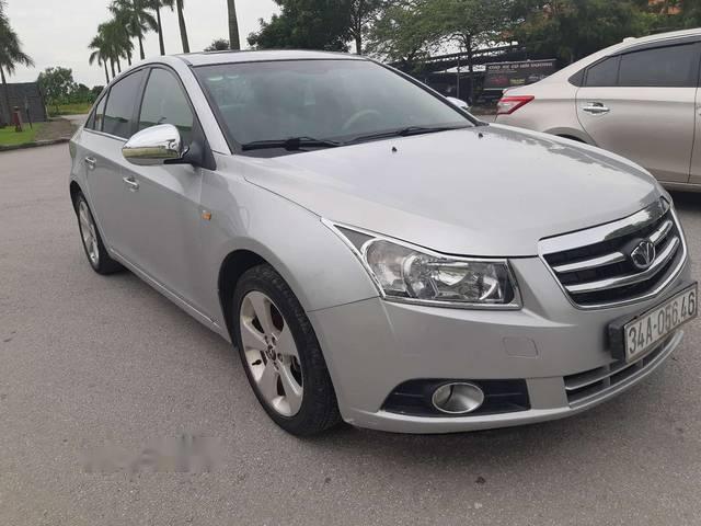 Daewoo Lacetti   CDX AT 2009 - Cần bán xe Daewoo Lacetti CDX AT đời 2009, xe nhập