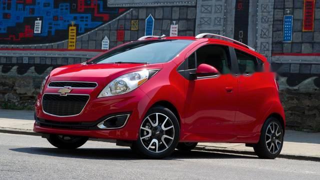 Chevrolet Spark 2018 - Bán xe Chevrolet Spark năm 2018, giá tốt