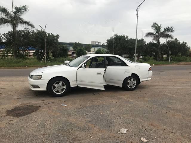 Toyota Mark II   2005 - Bán xe Toyota Mark II sx 2005, giá 135tr