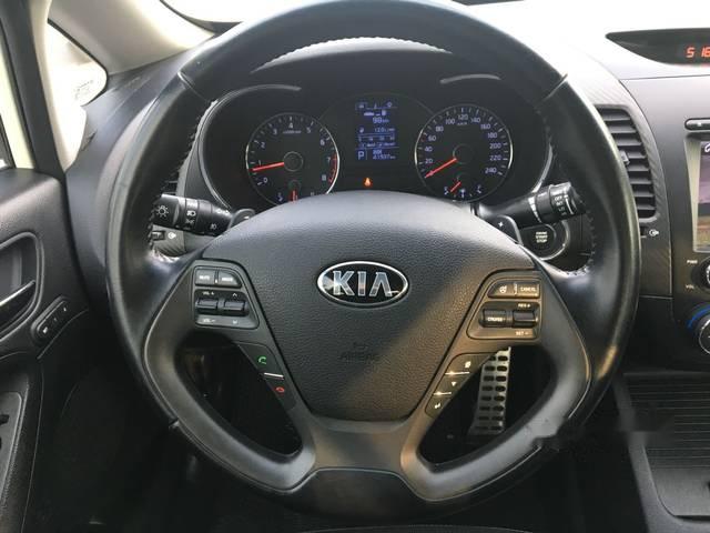 Kia K3 2.0 2014 - Bán ô tô Kia K3 2.0 sản xuất 2014, màu trắng 