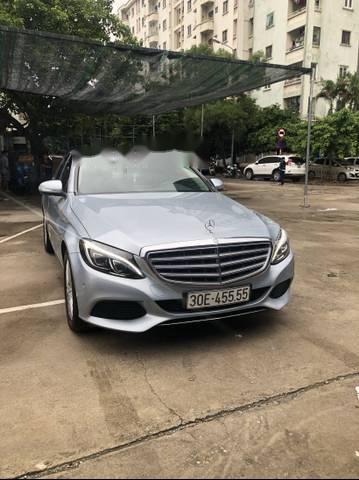 Mercedes-Benz C class C250  2015 - Bán Mercedes C250 sản xuất 2015, biển Vip 30E-45555