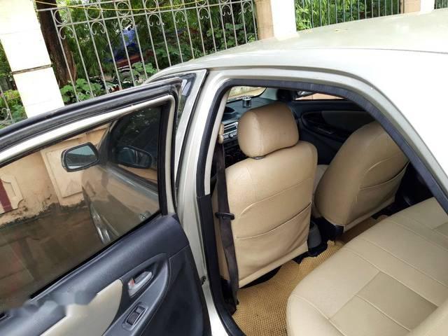 Toyota Vios 2007 - Bán Toyota Vios đời 2007, màu bạc, giá 182 triệu