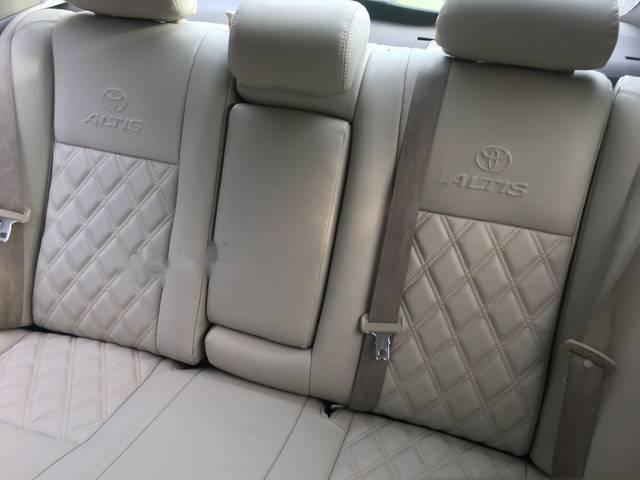 Toyota Corolla altis 2009 - Cần bán Toyota Corolla altis 2009, màu đen