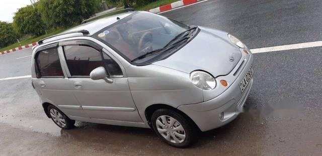 Daewoo Matiz 2003 - Bán Daewoo Matiz năm sản xuất 2003, màu bạc  