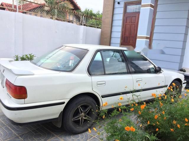 Honda Accord   1992 - Bán ô tô Honda Accord đời 1992, màu trắng