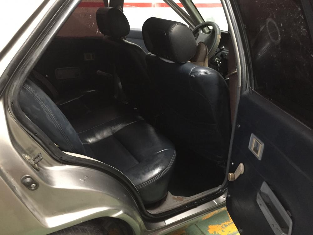 Mitsubishi Colt GL 1985 - Bán Mitsubishi Colt GL đời 1985, màu xám (ghi), nhập khẩu