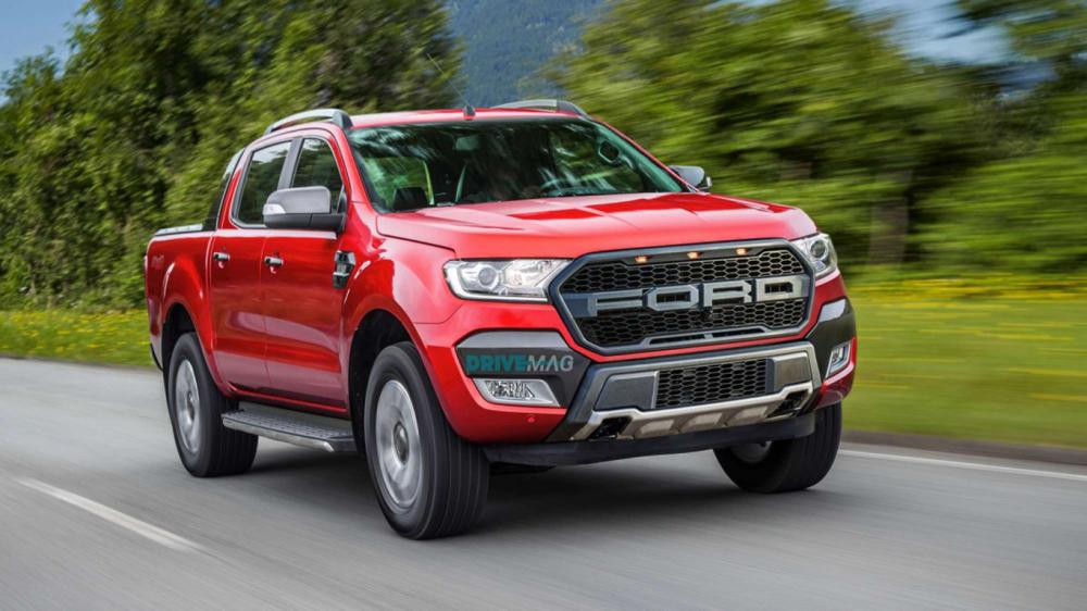 Ford Ranger XL Base 4X4 MT 2018 - An Đô Ford bán Ford Ranger XL Base 4X4 MT full option 2018, giá tốt nhất, hỗ trợ trả góp, LH 0974286009