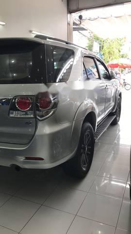 Toyota Fortuner  G  2015 - Cần bán gấp Toyota Fortuner G sản xuất 2015 