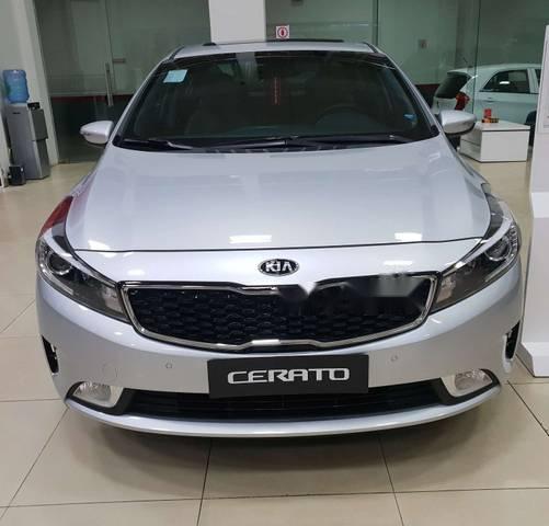 Kia Cerato  1.6MT 2018 - Bán xe Kia Cerato 2018 số tự động