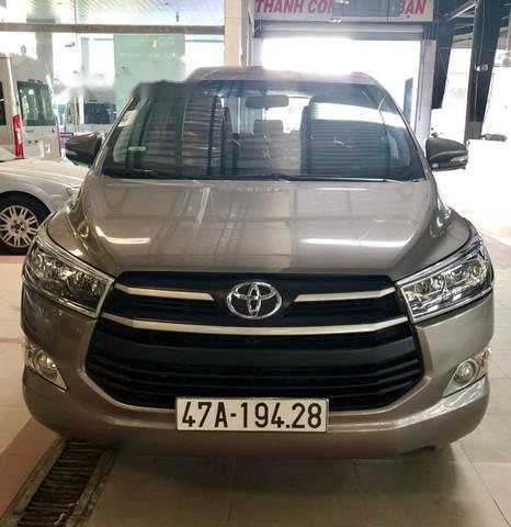 Toyota Innova 2016 - Cần bán lại xe Toyota Innova năm sản xuất 2016, 685 triệu