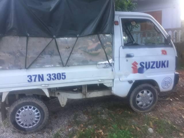 Suzuki Carry 2005 - Bán Suzuki Carry năm 2005, màu trắng 