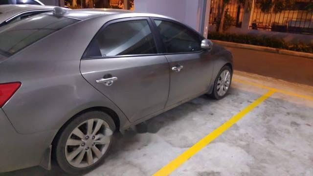 Kia Cerato 2009 - Bán Kia Cerato sản xuất năm 2009, màu xám, nhập khẩu