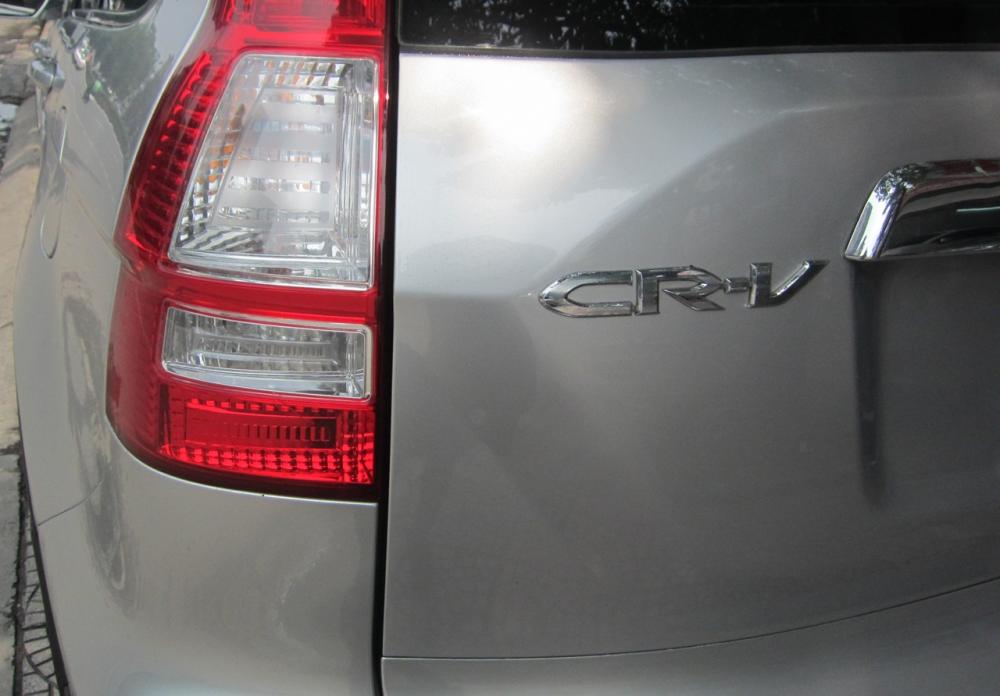 Honda CR V 2.4AT 2010 - CR V 2.4 AT 2010- 550 triệu - Số 71-73 Nguyễn Văn Cừ, Long Biên Hà Nội