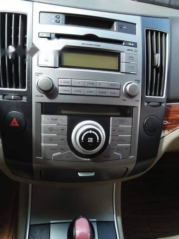 Hyundai Veracruz   2008 - Cần bán xe Hyundai Veracruz năm sản xuất 2008, màu vàng, nhập khẩu