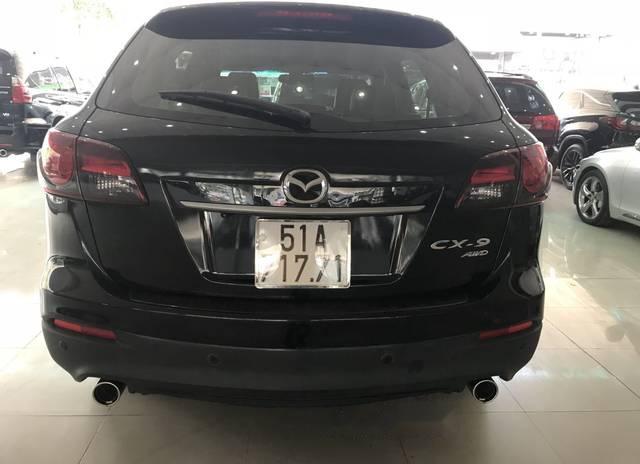 Mazda CX 9 2013 - Bán xe Mazda CX 9 sản xuất 2013, màu đen