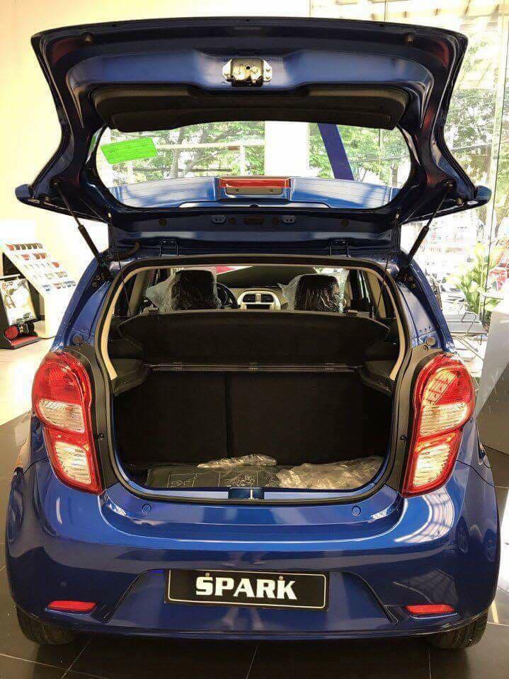 Chevrolet Spark 1.2 LT MT 2018 - Bán Sprak 1.2 LT, giảm ngay 40 triệu mua trong tháng này