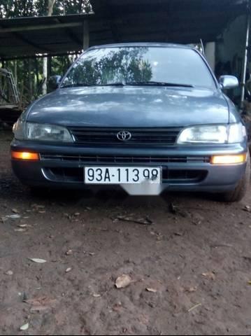 Toyota Corolla   1996 - Bán Toyota Corolla năm 1996, màu xám, giá chỉ 140 triệu