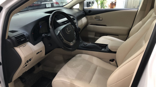 Lexus RX   3.5 AT  2015 - Bán Lexus RX 3.5 AT năm sản xuất 2015, màu trắng, xe nhập