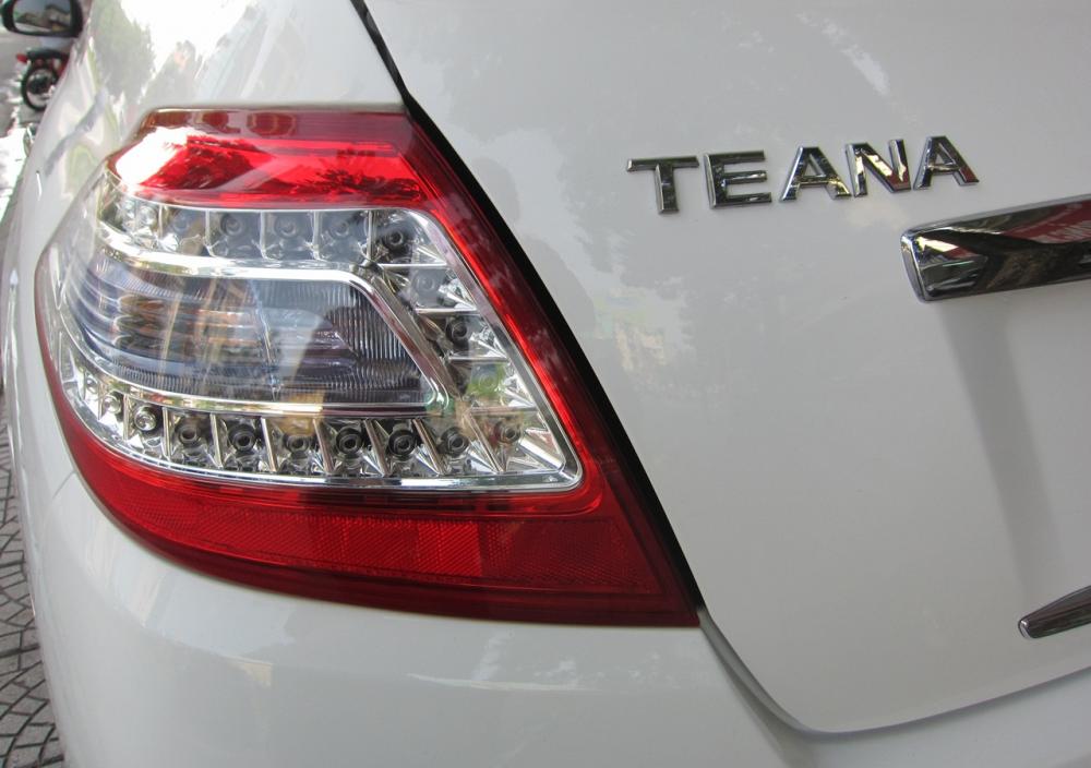 Nissan Teana 2.0 AT 2009 - Teana 2.0 AT 2009 - 500 triệu - Số 71-73 Nguyễn Văn Cừ, Long Biên, Hà Nội