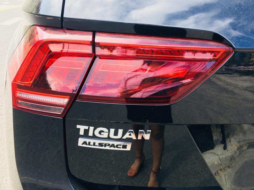 Volkswagen Tiguan Allspace 2018 - Bán Volkswagen Tiguan Allspace, giá tốt nhất VN hãy liên hệ em ngay 0942 050 350, ưu đãi lớn